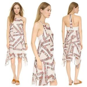 Club Monaco Dreya Tback dress